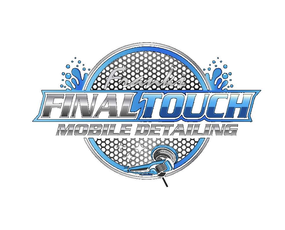 Frank's Final Touch Mobile Detailing badge